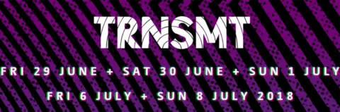 TRNSMT TRNSMT logo