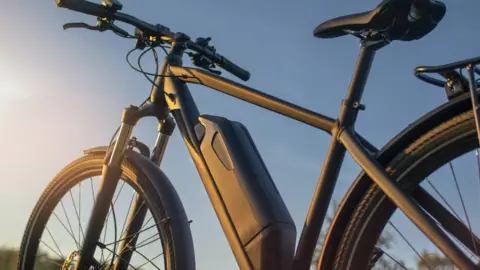 Getty Images An electric bike