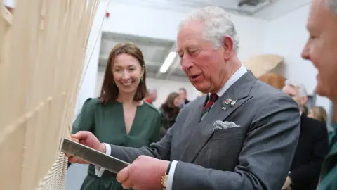 Getty Images Lulu Lytle and Prince Charles