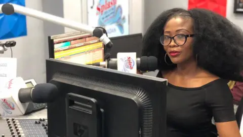 Ronke Giwa Onafuwa Ronke