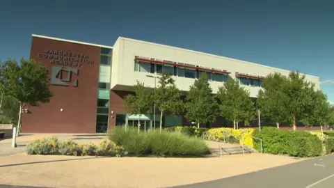 BBC Manchester Communication Academy