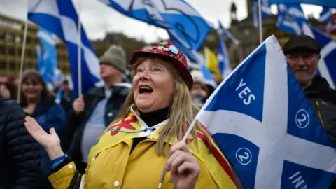 Getty Images independence campaigner