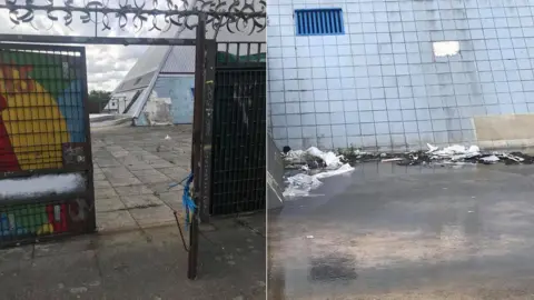 Jenny Codd Oasis Beach Pool