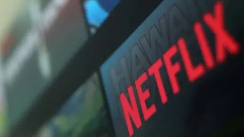 Reuters Netflix logo