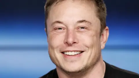 Reuters Elon Musk