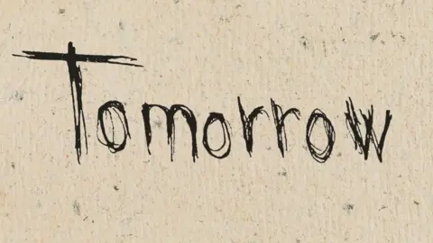 The Freedom Women Collective Tomorrow poster