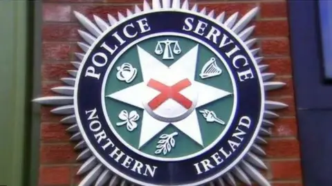 BBC PSNI crest