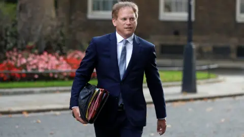 Reuters Grant Shapps