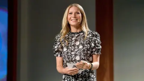 Getty Images Gwyneth Paltrow