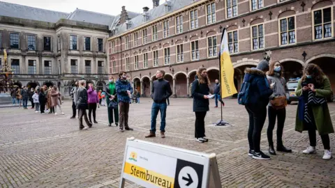 EPA Voters in the Hague