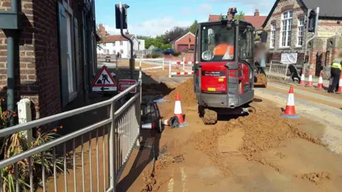 NAtional Highways Rillington