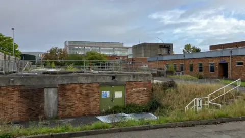 BBC Berkeley nuclear power station site