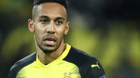 Pierre Emerick Aubameyang