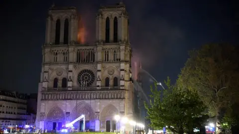 AFP Notre-Dame