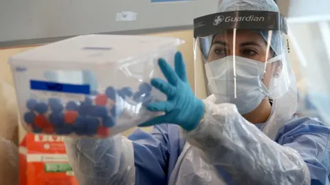 PA Media Scientist at the Lighthouse laboratory