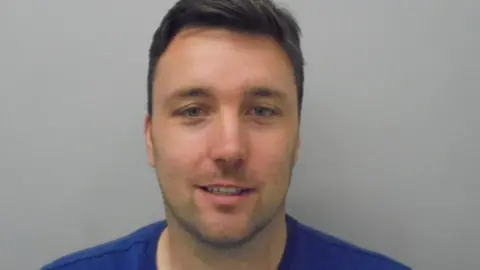 Northamptonshire Police Andrew Munday