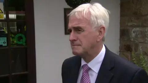 BBC John McDonnell