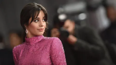 Getty Images Camila Cabello