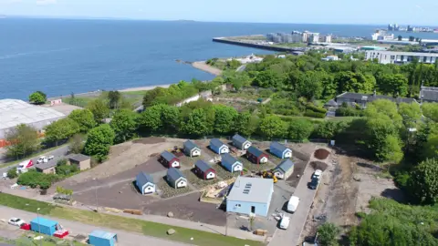 Ben Edwards/Thermal Tech Search00 Social Bite village