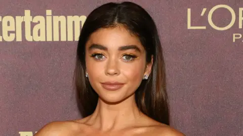 Getty Images Sarah Hyland