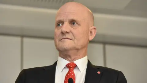 Getty Images Senator David Leyonhjelm