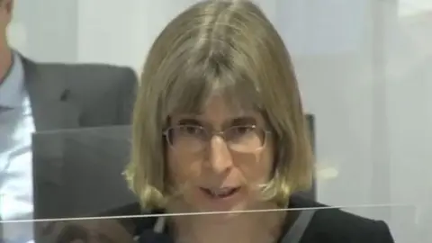 Manchester Arena Inquiry Cathryn McGahey QC read the opening statement on behalf of MI5 and the Home Office