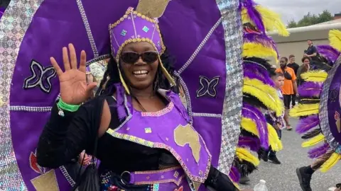 BBC Leeds West Indian Carnival