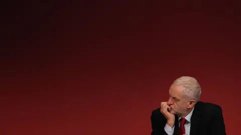 Getty Images Jeremy Corbyn