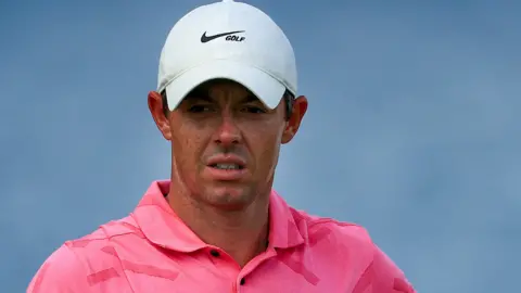Northern Ireland's Rory McIlroy