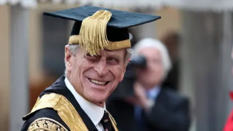 University of Cambridge Prince Philip