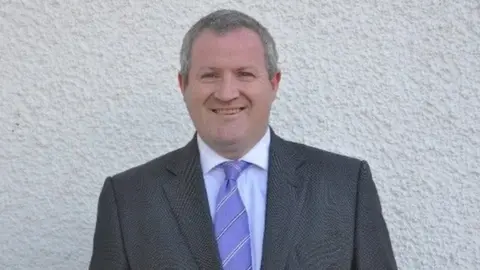 SNP Ian Blackford