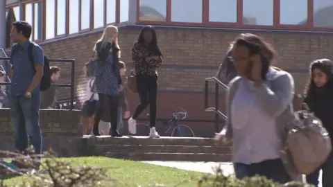 EU/Erasmus Erasmus students