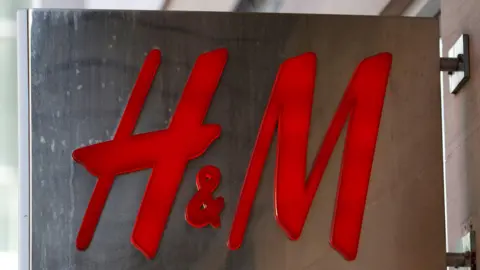 Reuters H&M company logo