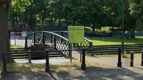 Google Bulwell Bogs