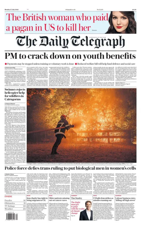 telegraph