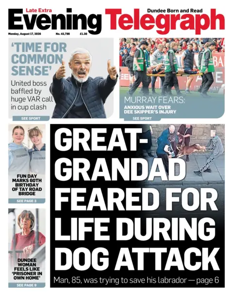 Evening Telegraph