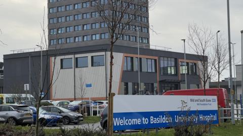 Basildon University Hospital