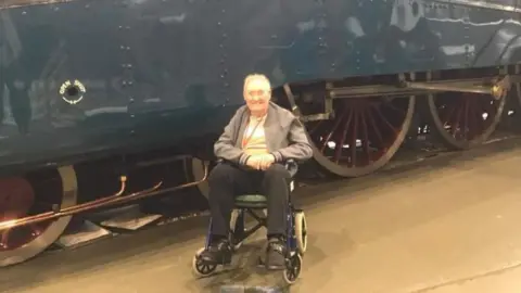 National Railway Museum Len Lowther 