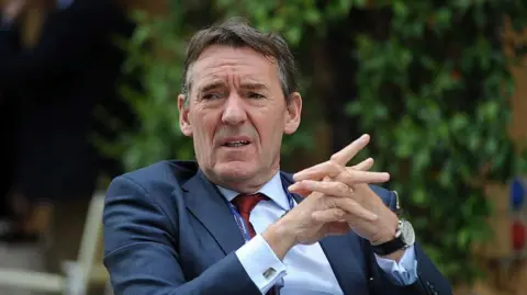 Jim O'Neill in 2014