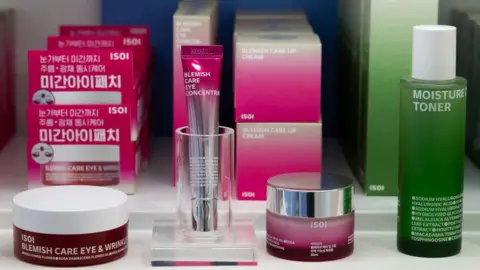 PureSeoul Products on sale at K-beauty store PureSeoul