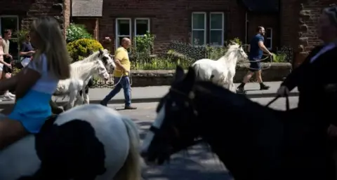 Appleby Horse Fair