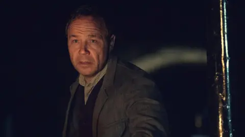 Netflix Stephen Graham in a scene from the film