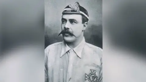 Derby County Collection Archie Goodall