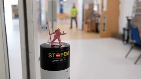 Athirty4 Athirty4 Pink Army soldiers