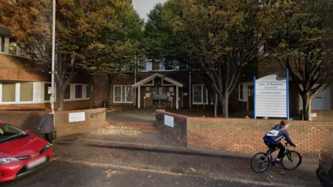 Google Adur and Worthing Councils' offices