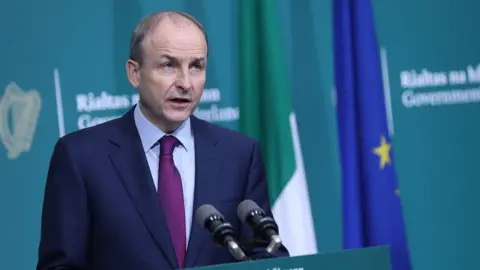 Micheál Martin