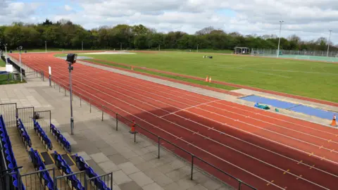Ipswich Borough Council Northgate Sports Centre