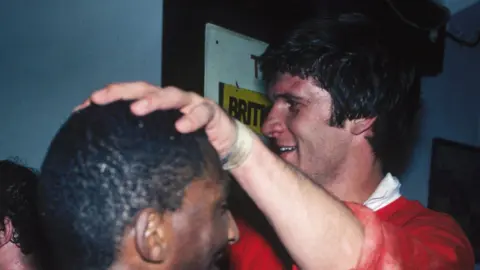 Getty Images Gareth Williams