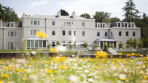 Dorchester Collection/PA Coworth Park