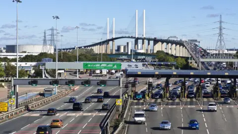 Getty Images Dartford Crossing